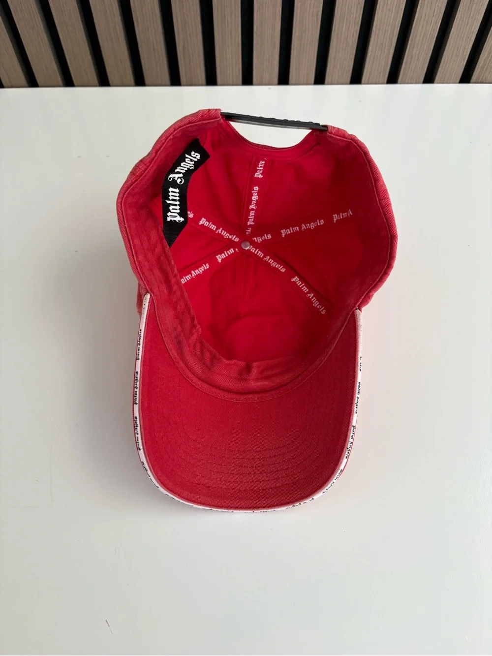 Auth PALM ANGELS Hat